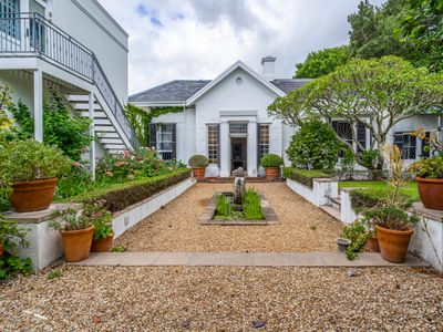 Beautiful heritage home in leafy Southern Suburbs