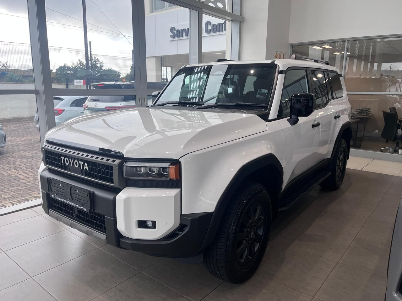 Used car gallery