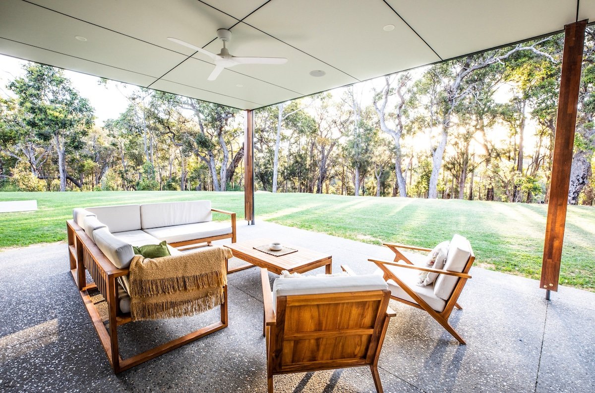 Black Cockatoo Retreat – 5 Star Luxury Acreage gallery image 2