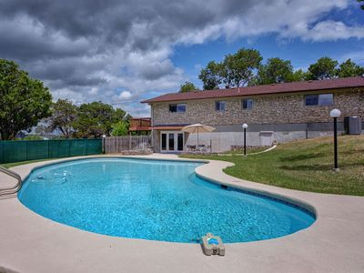 Group-Friendly Ranch Home | Pool &Plenty of Space!
