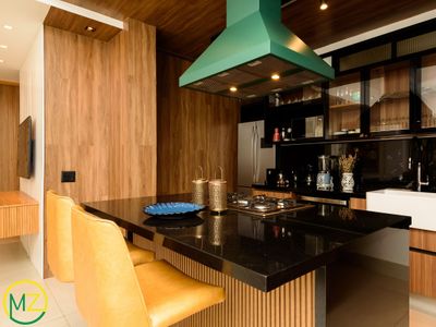 Luxurious 2 bedrooms facing Ipanema beach