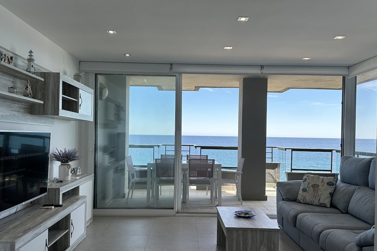 Sea views apartment Platja d’Aro gallery image 5