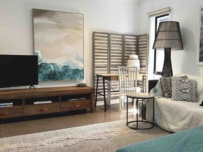 Peaceful Coastal Getaway