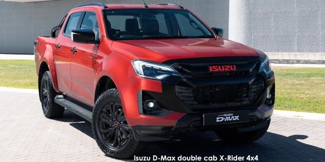 ISUZU D-MAX 3.0Ddi ARCTIC 4X4 A/T P/U D/C - 10 