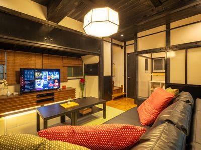 Private Villa near Asakusa with Tokyo Skytree View