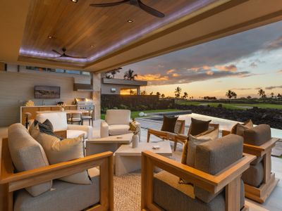 Mauna Lani Lux 6BD Estate: Pool & Golf/Ocean View