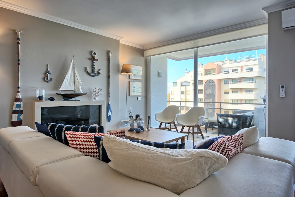 Summer Available – Amazing sea view & pool@Cascais gallery image 2