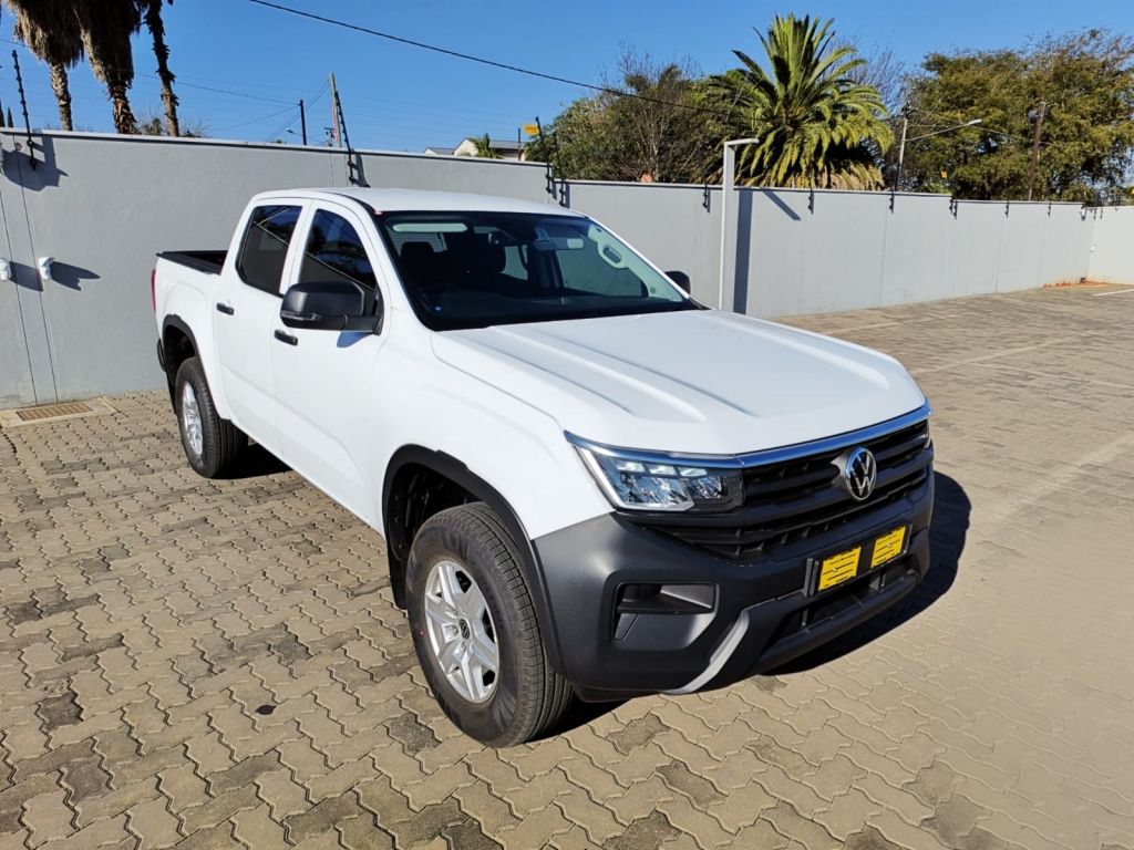 VOLKSWAGEN AMAROK 2.0TDI 125KW  for Sale in South Africa