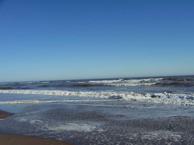 Beachhouse/maison de la plage avec wifi