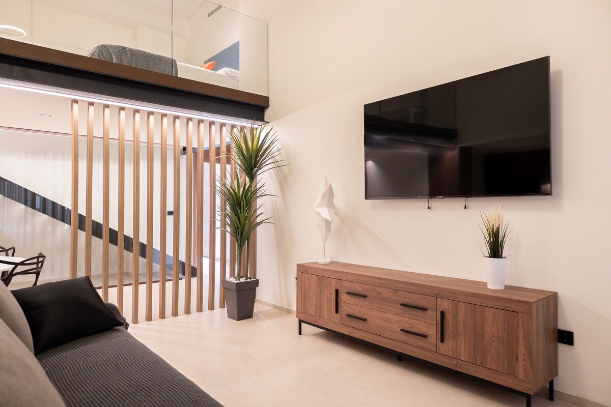 Aqua Suites Ciudad de las Artes II. WiFi+A/+6 Pax gallery image 4