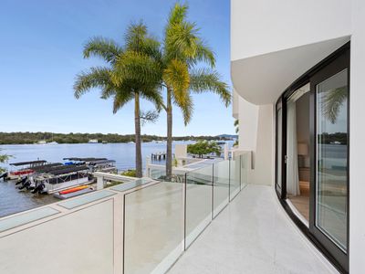 Hilton Pk III on Noosa River!June 2025 redeveloped