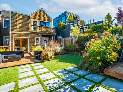 Gorgeous Noe Valley Home with Private Yard