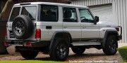TOYOTA LANDCRUISER 76 2.8 GD-6 VX S/W A/T - 13 thumb