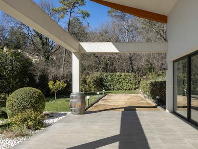 Magnifique villa contemporaine de 4 chambres