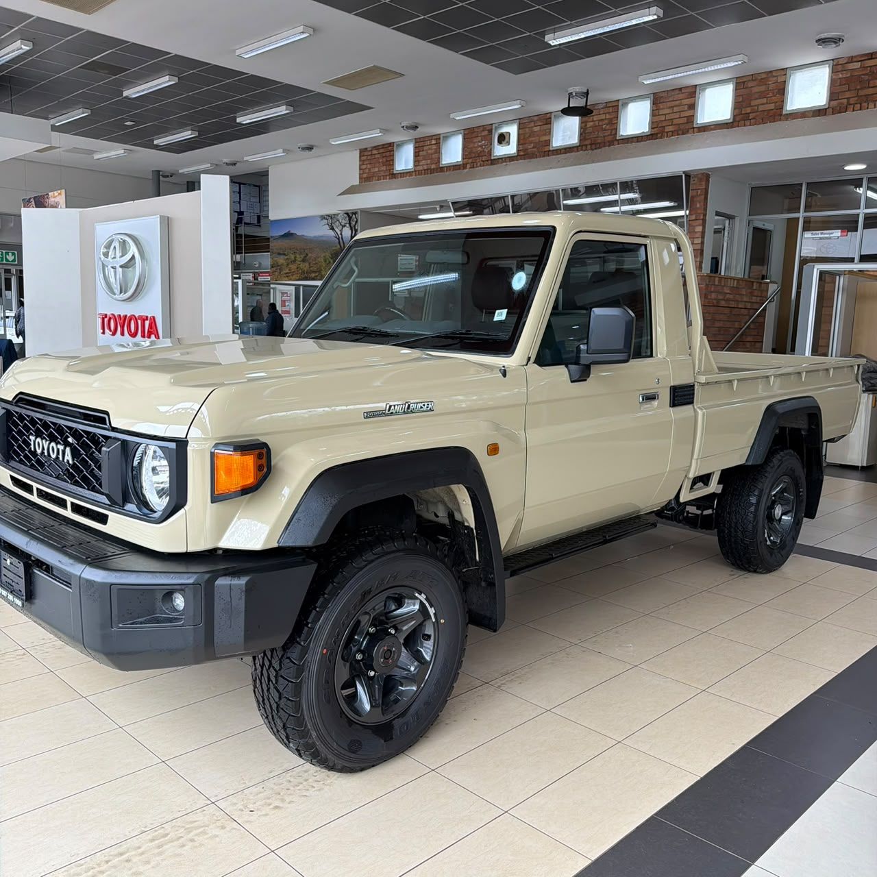 Used car gallery