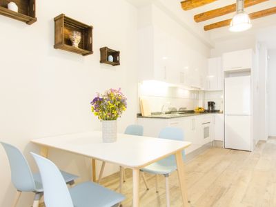 Exclusive 3 Bedroom Apartment with Charming Patio