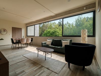 Executive & Leisure Apartment Polanco-Citibanamex