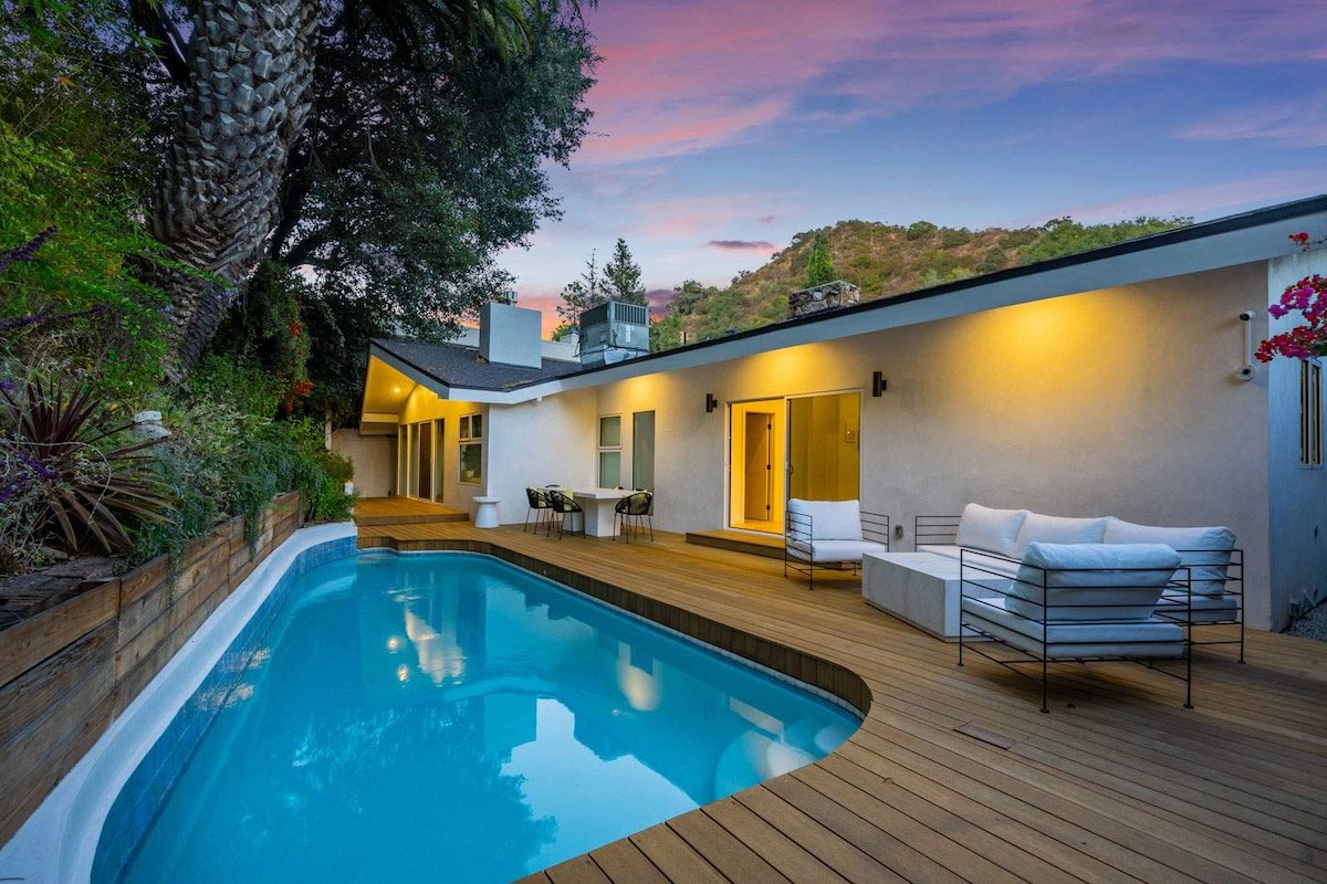 Beverly Hills 3 BR Retreat w/ Pool
