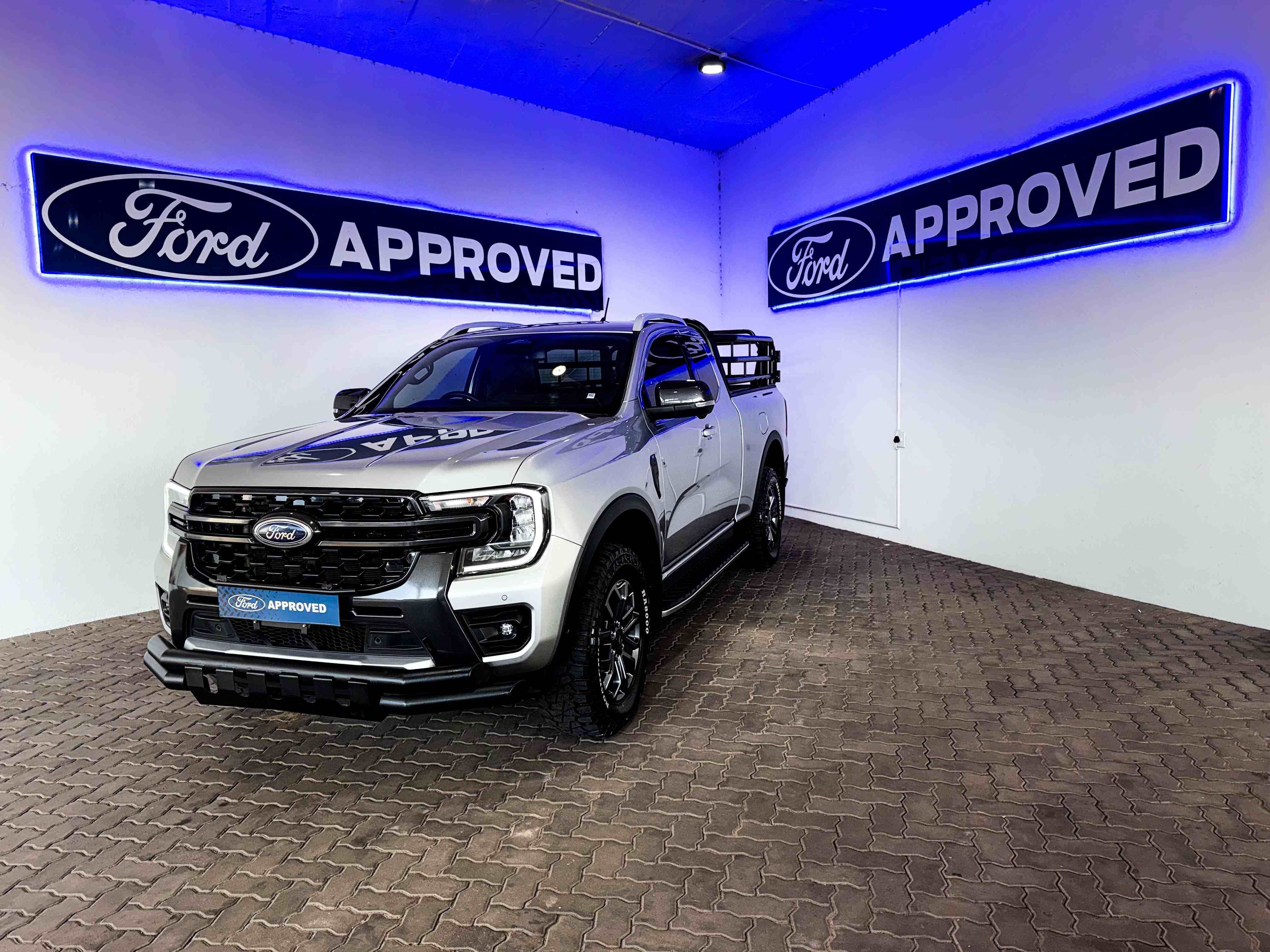 Used car gallery