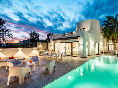 Villa N°16 Luxurious comfort in the Marina