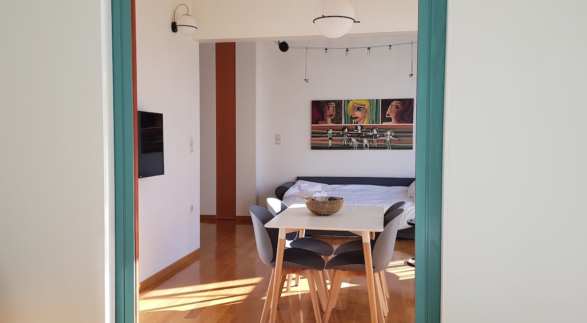 Penthouse of light @Koukaki gallery image 2