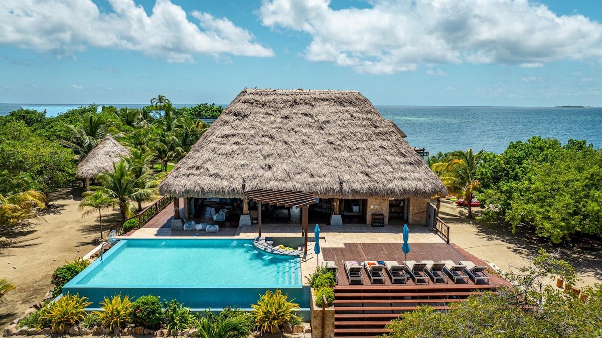 Kanu Private Island Belize gallery image 5