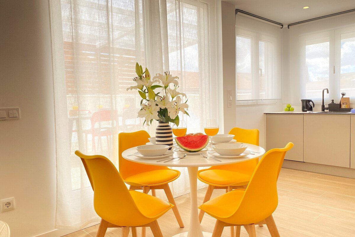 Nuevo Penthouse junto a la Gran Vía de Madrid gallery image 5