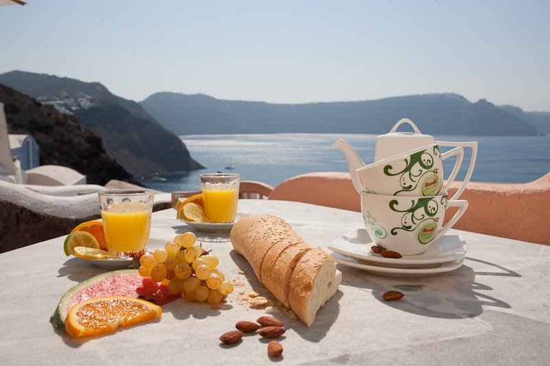 SantoriniParadise: PARADISE cave, private hot tub! gallery image 4