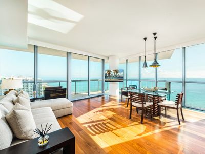 Stunning Oceanfront Condo at The Setai -2707