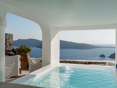 Casa Daphne in Oia, Santorini