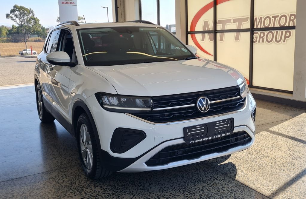 VOLKSWAGEN T-CROSS 1.0 TSI LIFE DSG for Sale in South Africa