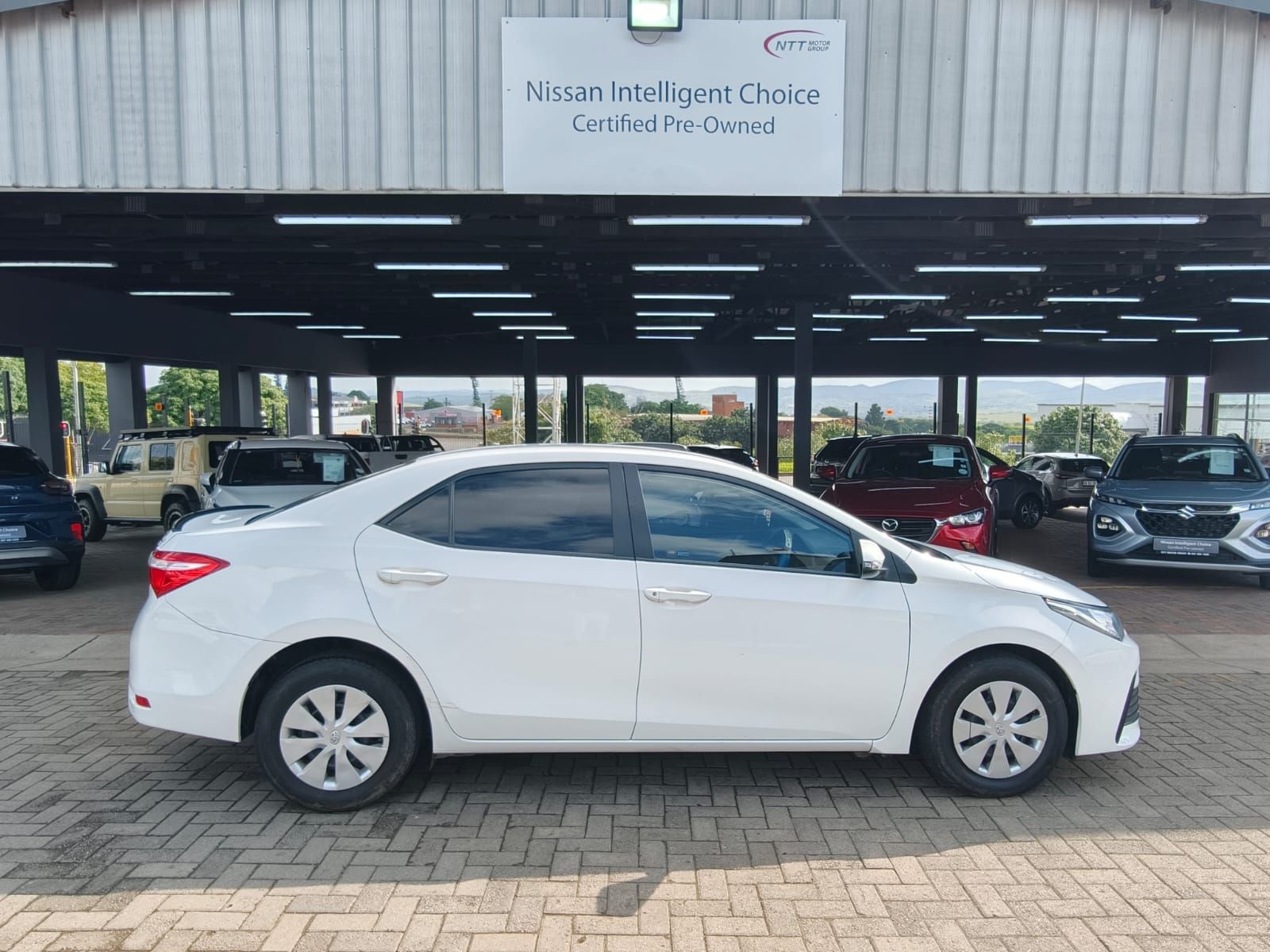 Used car gallery