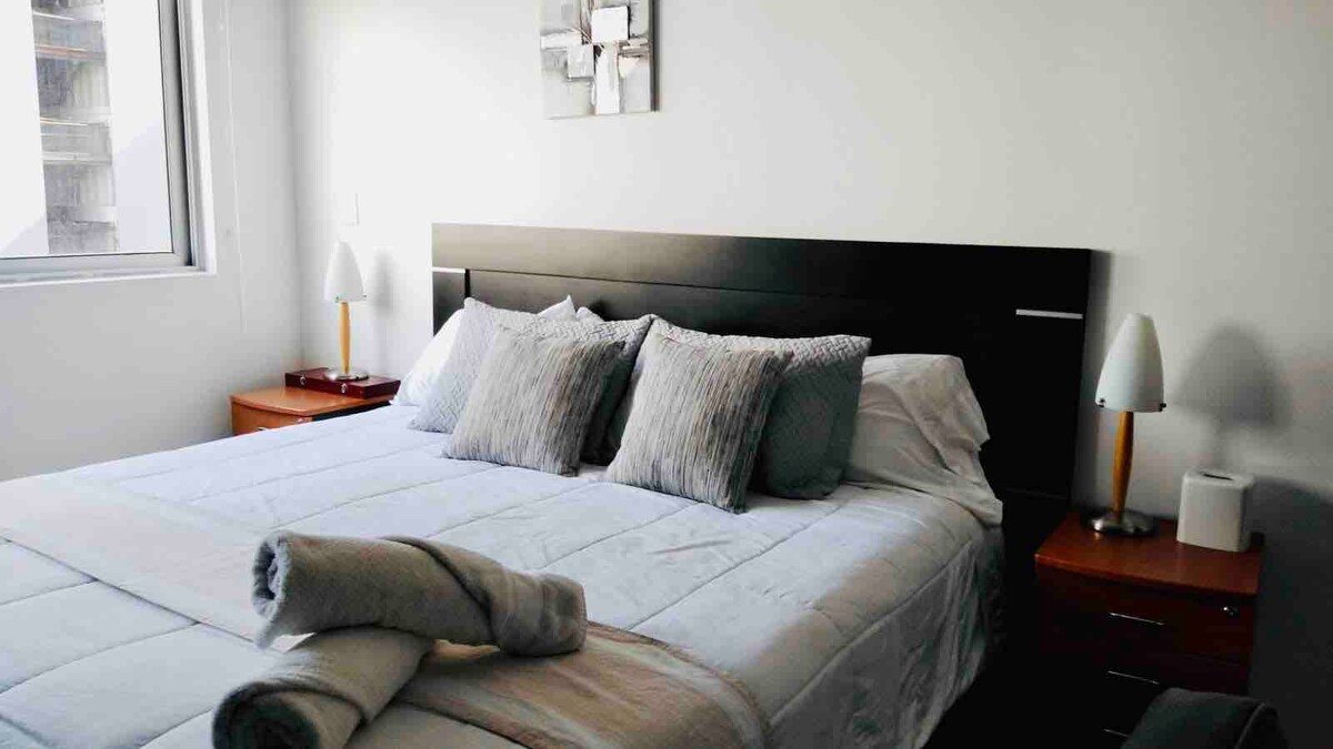 20%OFF Modern & Cozy 3B/2.5bath APT Polanco Carso gallery image 5