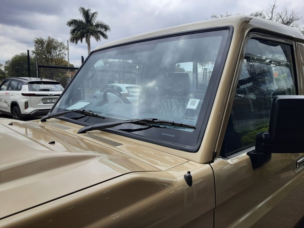 Used car gallery