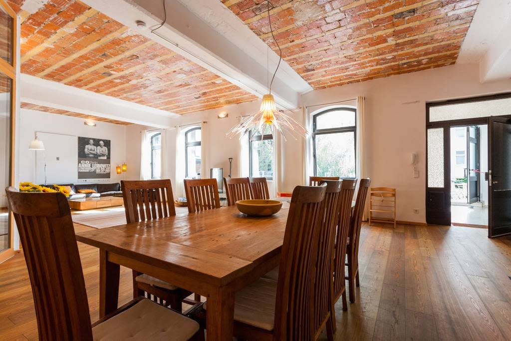 Horse Stable First Floor Loft gallery image 2