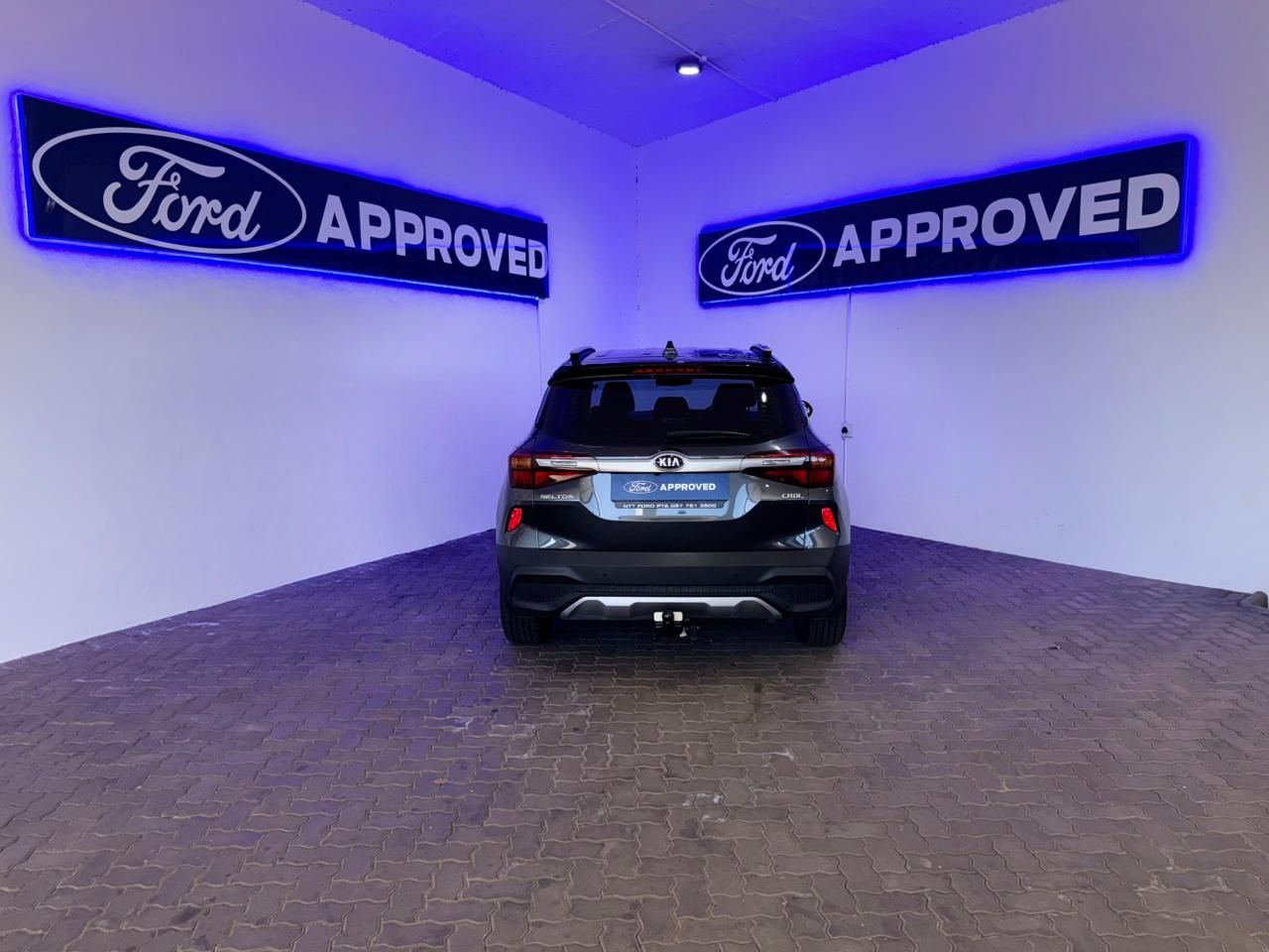 Used car gallery