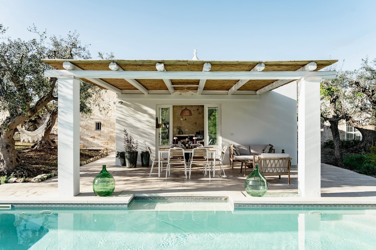 Trullo Zaira – near Alberobello and Locorotondo gallery image 2