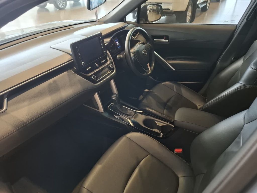 Used car gallery