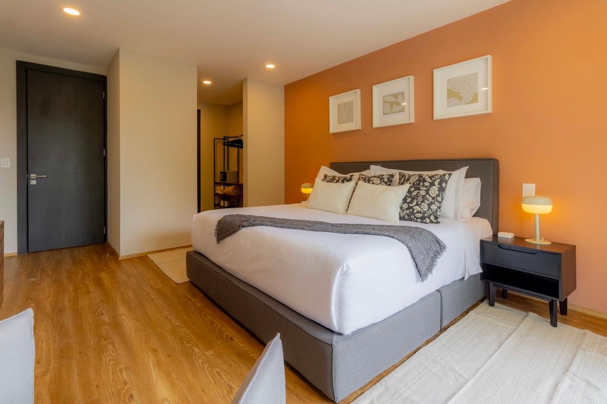 Capitalia | Galileo 3BR, Parking & Near Soumaya gallery image 2