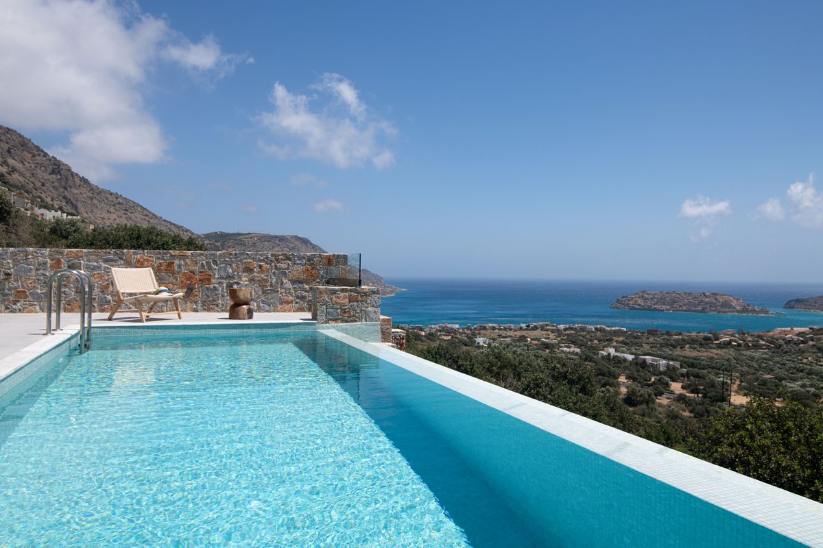 Ninemia Villa III in Crete
