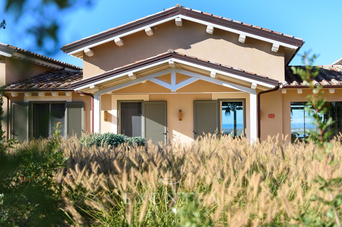 Villa Sofia – Luxury Sea View Villa in Tuscany gallery image 5