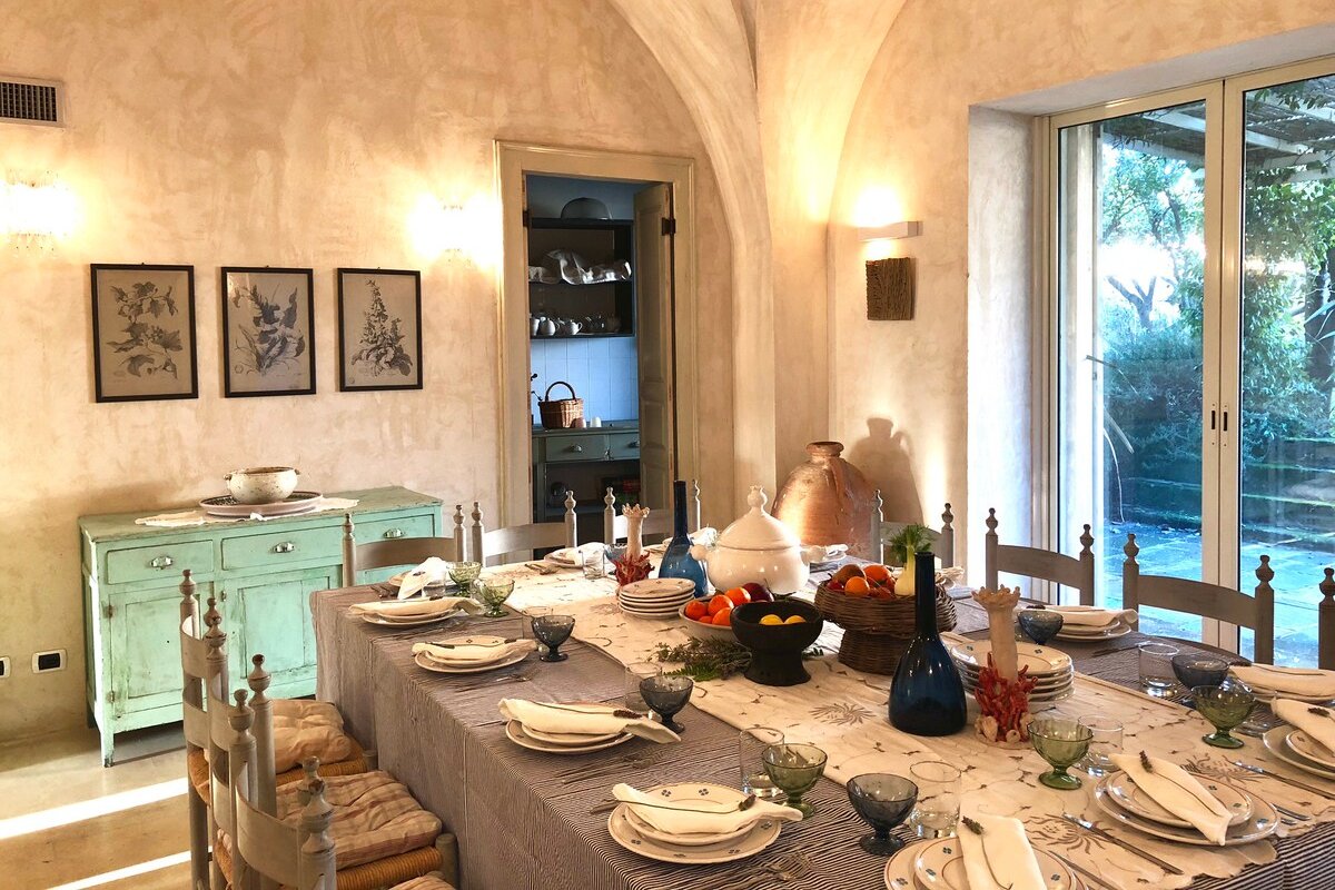 Wp Relais Villa Diso,Intero Complesso nel Salento gallery image 5