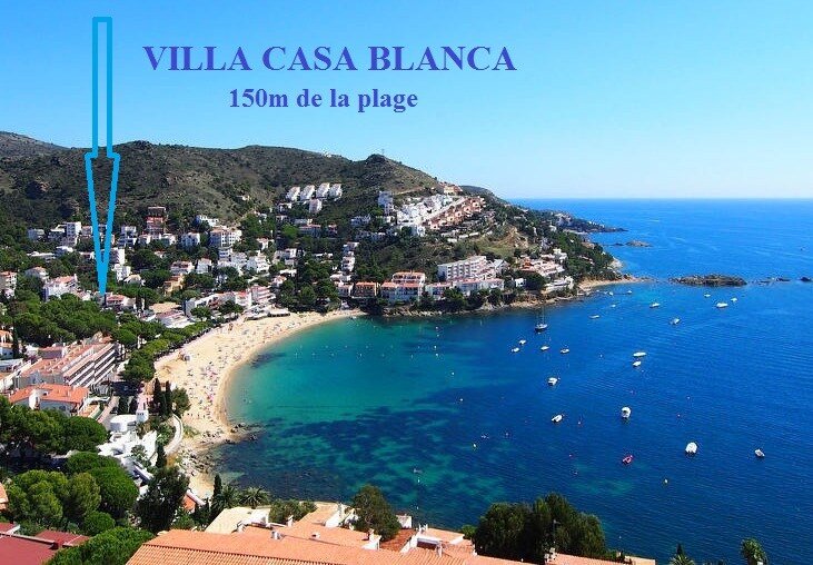 Charming villa 200 m2 just 150 m from the beach gallery image 3