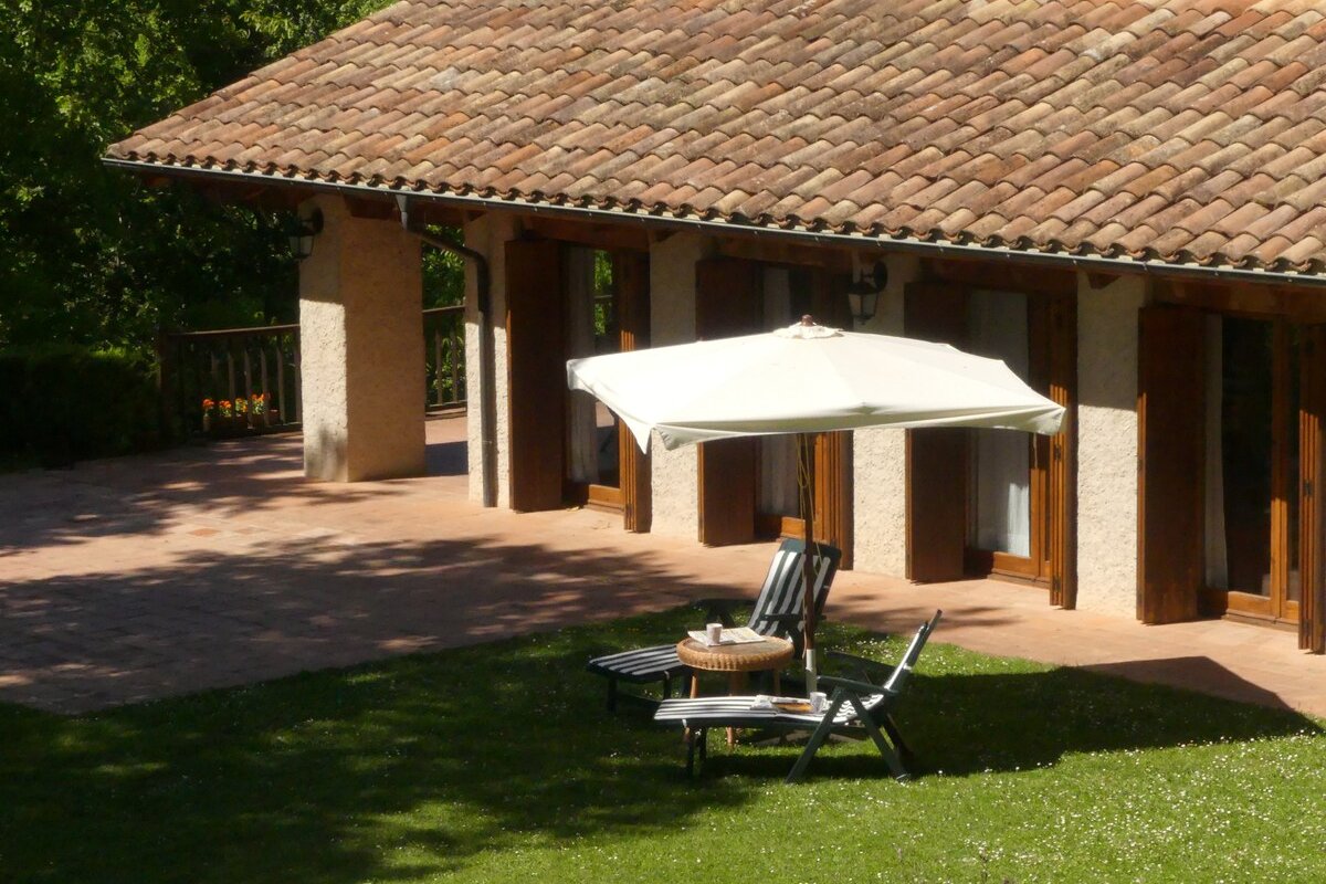 Mas Cadebosc 2 en CapSec. Exquisita con Jacuzzi gallery image 4