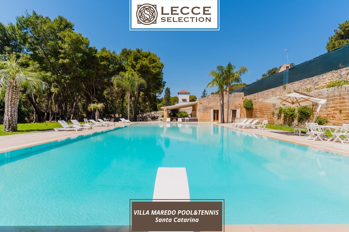 Villa Maredo Pool & Tennis – Lecce Selection gallery image 2