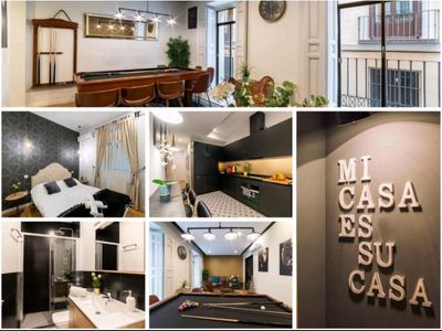 🍒Unbeatable Luxury🍒 P.”Tirso”,BILLIARD 4 groups