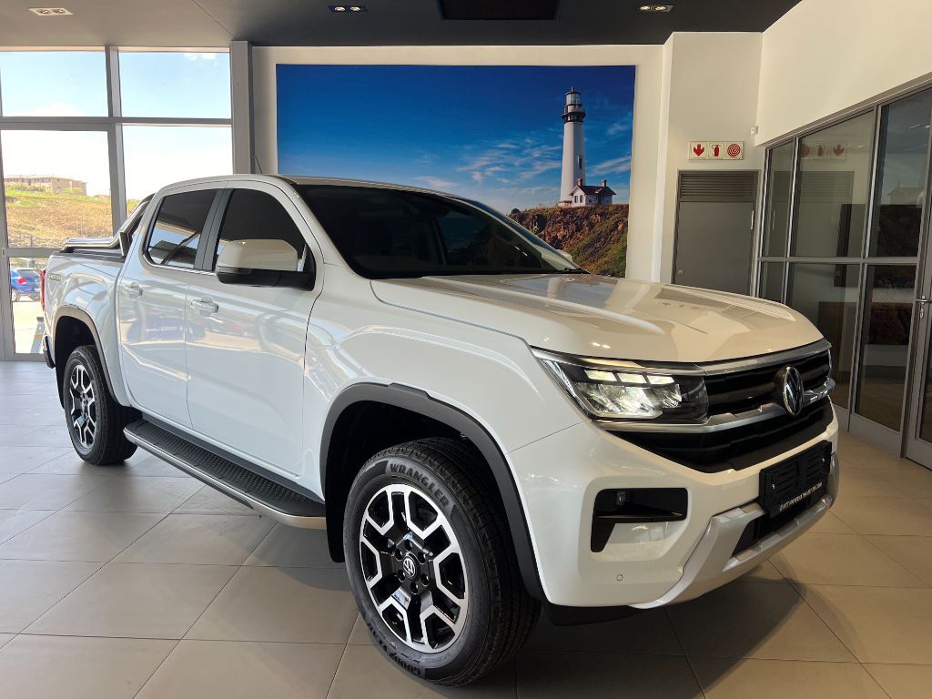 VOLKSWAGEN AMAROK 2.0BITDI 154KW 4MOT STYLE  for Sale in South Africa