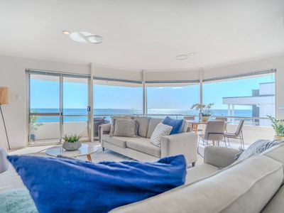 Breathtaking Beachside Sunsets