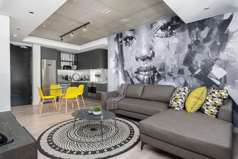 Aura Apartment featured image