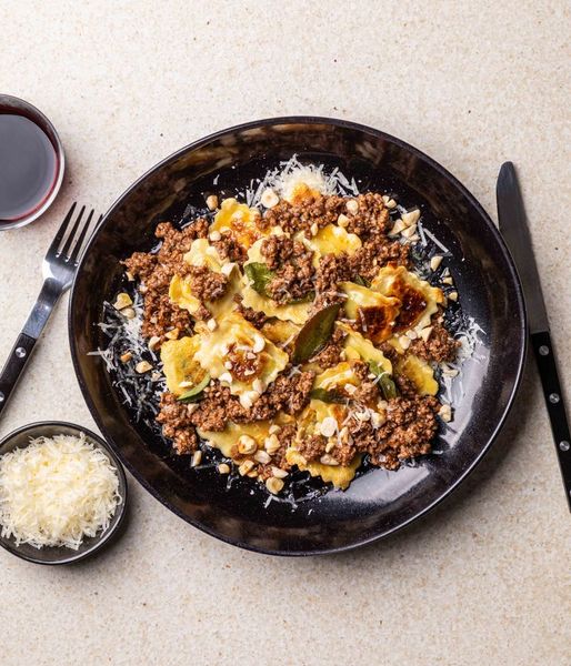 Photo of Chloë’s Wagyu Ravioli